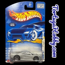 2001 - Hot Wheels - Mainline - Pontiac Rageous