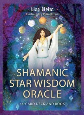 Shamanic Star Wisdom Oracle by Lisa Biritz 9798888501214