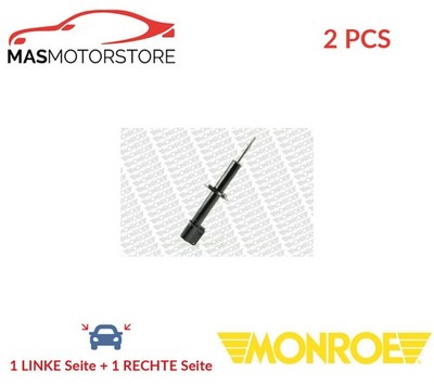 STOSSDAMPFER STOßDÄMPFER 2 STÜCK PAAR MONROE R11003 2PCS P FÜR SEAT 128