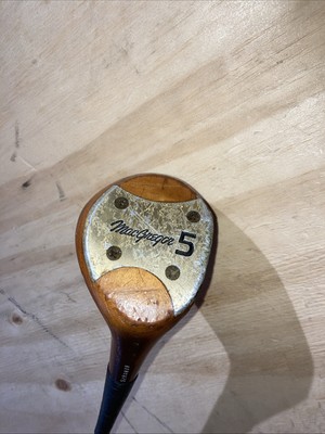 Macgregor Jack Nicklaus Golden Bear 5 Holz