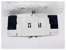 New SMC EVS7-8-FG-S-3ZMO solenoid valve