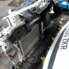 TOYOTA IQ 1.0 PETROL 2009-2012 RAD PACK Coolant Radiator &amp; Fan Pack &amp;SLAM PANEL