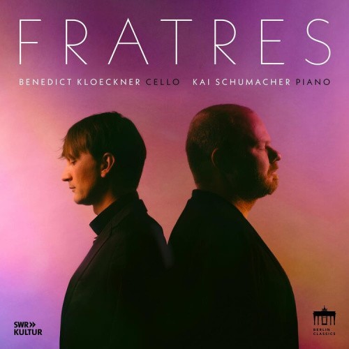 Benedict Kloeckner/Kai Schumacher: Fratres by Benedict Kloeckner [CD]
