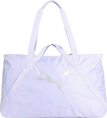 AT ESS Shopper Nova Shine - purple Schultertasche