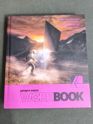 Affinity Photo Workbook (Deutsche Ausgabe)