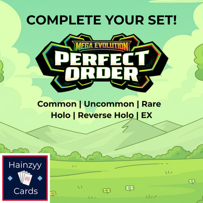 #ad Perfect Order Complete your set Choose Your Cards $0.99