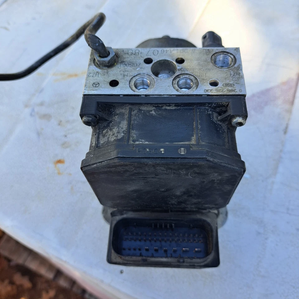 04-06 MÓDULO FRENO BOMBA ABS DODGE MERCEDES SPRINTER 2500 0 265 950 151 Foto 4 de 4