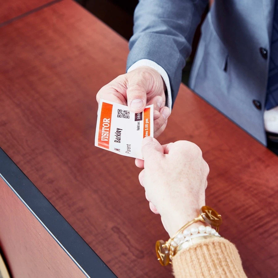 Brother QL-820NWBC Ultra Flexible Label Printer with Multiple Connectivity optio - Image 4 of 4