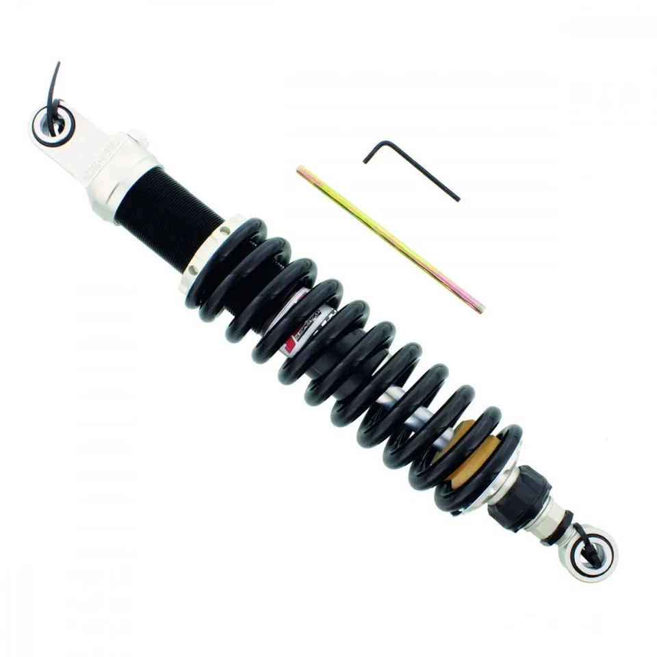 Federbein Stoßdämpfer YSS einstellbar für BMW R 80 RT/2 Monolever Bj. 1984-1995