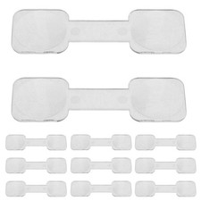 40 Pcs Children's Adventure Magnifying Glass Acrylic Lens for Kids