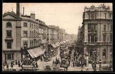 Ansichtskarte London, New Oxford Street 1907 