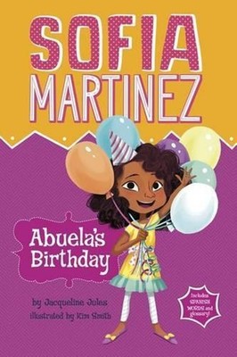 Abuela's Birthday by Jacqueline Jules (English) Paperback Book