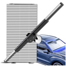Sonnenschutzrollo Frontscheibenmatte für das Auto Jalousie