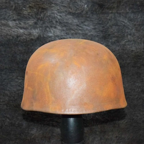 Vintage Second World War WW2 Military Helmet German Memorabilia Reproduction
