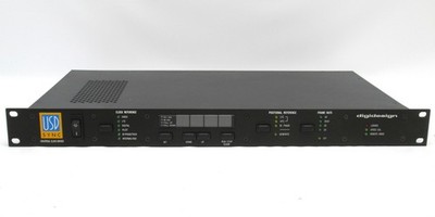 DIGIDESIGN VIDEO SLAVE DRIVER SYNC