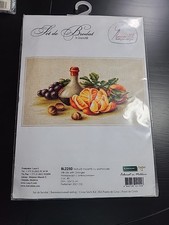 Luca-S Counted Cross Stitch Kit - NEW - Set De Bodart BL2250