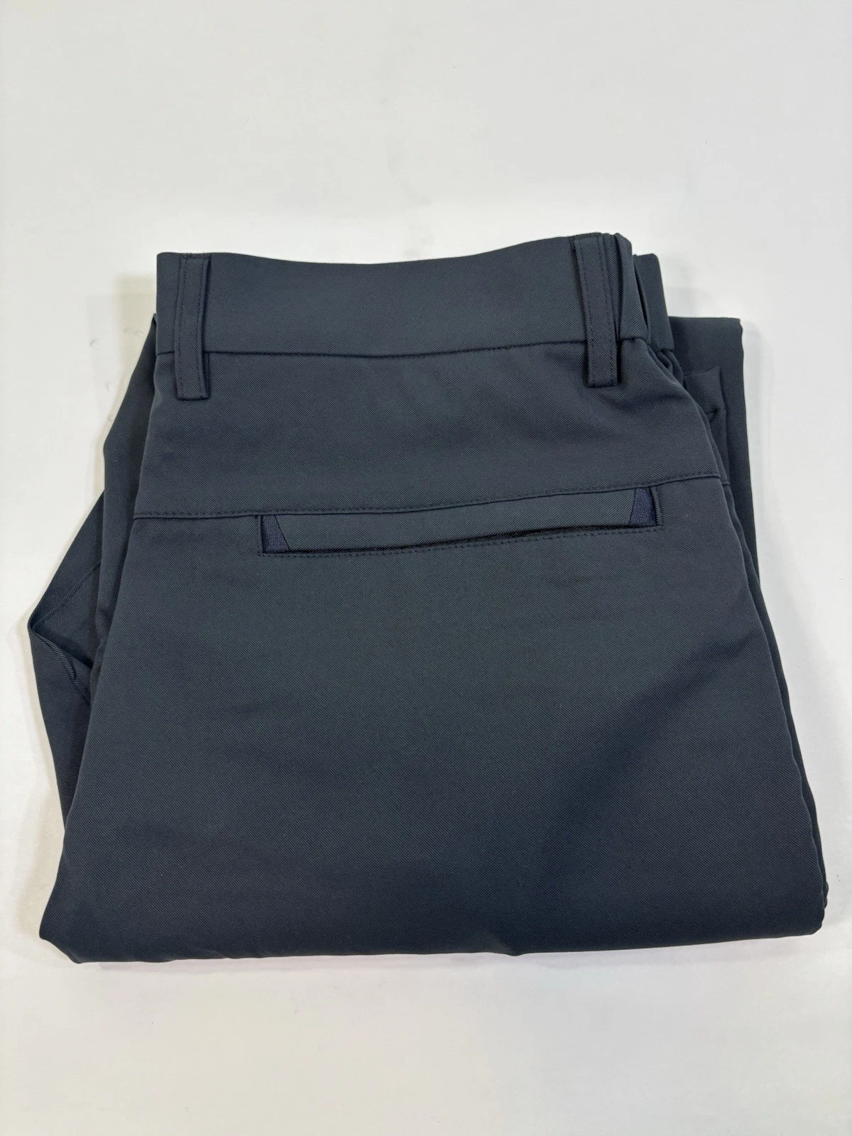 Jack Archer Jetsetter Tech Pants Mens 30x28 (30x27) Performance Deep Blue