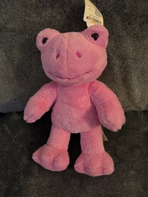 Build a Bear Frosch 16 Zoll - pink - neu mit Etikett