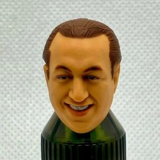 Gorilla Monsoon WWE Mattel Elite Build A Figure BAF head Custom Fodder