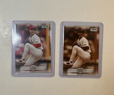 Sonny Gray  Topps Stadium Club 2025 Sepia & Base  Cardinals #165 Lot Of 2