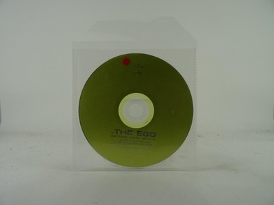 THE EGG GETTING AWAY WITH IT (B30) 3 Track Promo CD Single including Plastic Sle