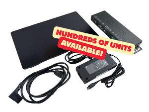 NCR CX7 7772-1516-2000 15" TOUCHSCREEN POS Terminal Display i5-8500T 16GB 240GB