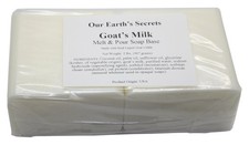 Goats Milk 2 Lbs Melt and Pour Soap Base