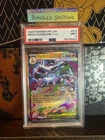 Mega Charizard X Ex 013 Pokemon Pfl En-Phantasmal Flames PSA 9