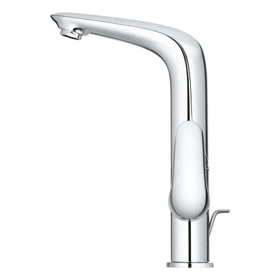 Grohe Wave Einhand-Waschtischbatterie, L-Size, Ausladung 127mm, - Bild 2 von 3