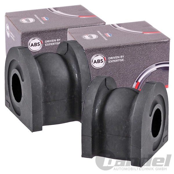 2X A.B.S. Lagerung Stabilisator 28Mm Vorne Passend FüR Honda Accord | 274064-image