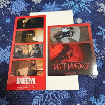 Daredevil sticker