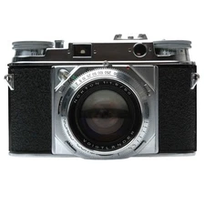 Voigtlander Prominent, 50mm f1.5 Nokton B50553