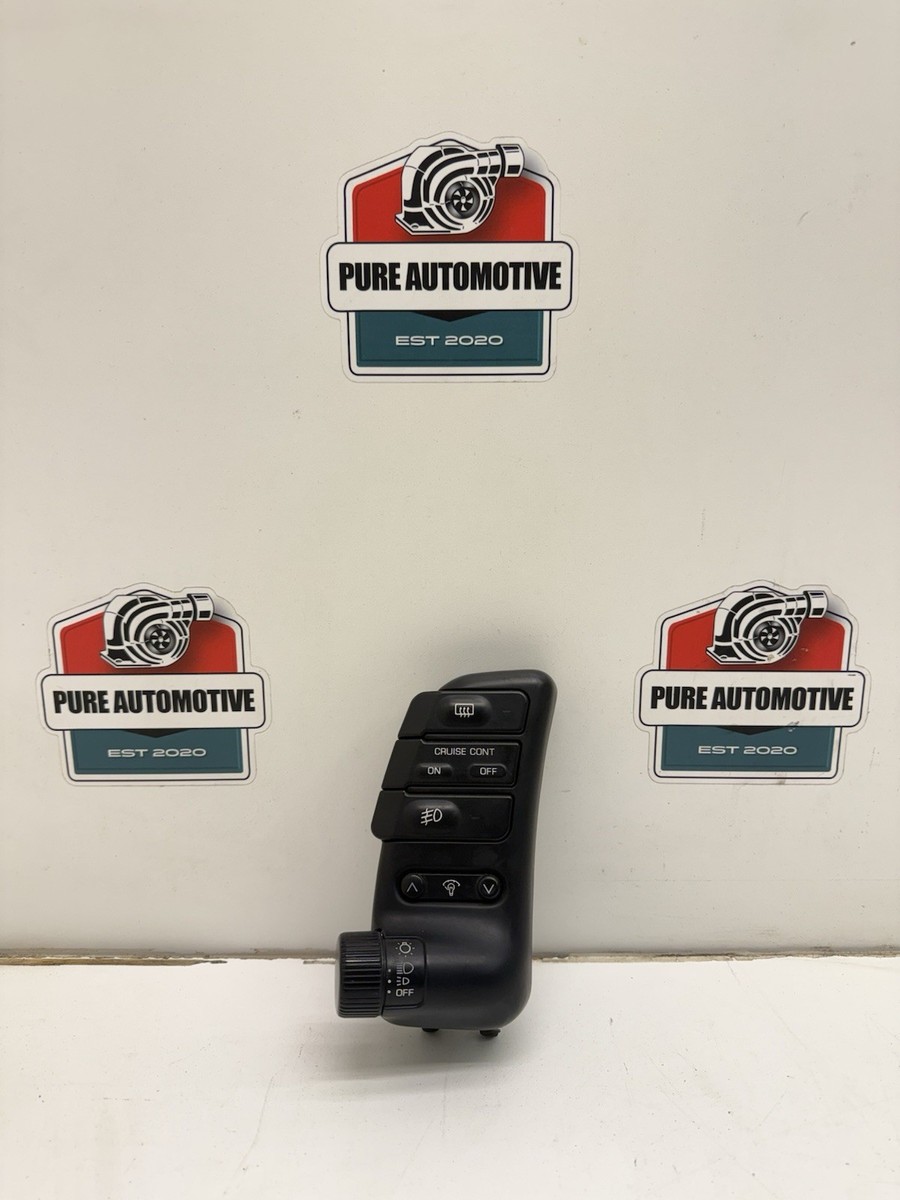 1990-1996 Nissan 300ZX TT Headlight Cruise Control Switch Assembly