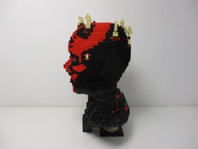 (R 2/15) Lego 10018 Star Wars Darth Maul - UCS