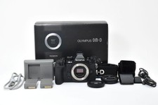 OLYMPUS OM-D E-M1 BODY BCL-1580 15mm F8 BODY CAP LENS 796846