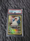 Snorlax TG10/TG30 Pokemon Lost Origin TG Holo SWSH11 English NM PSA 8