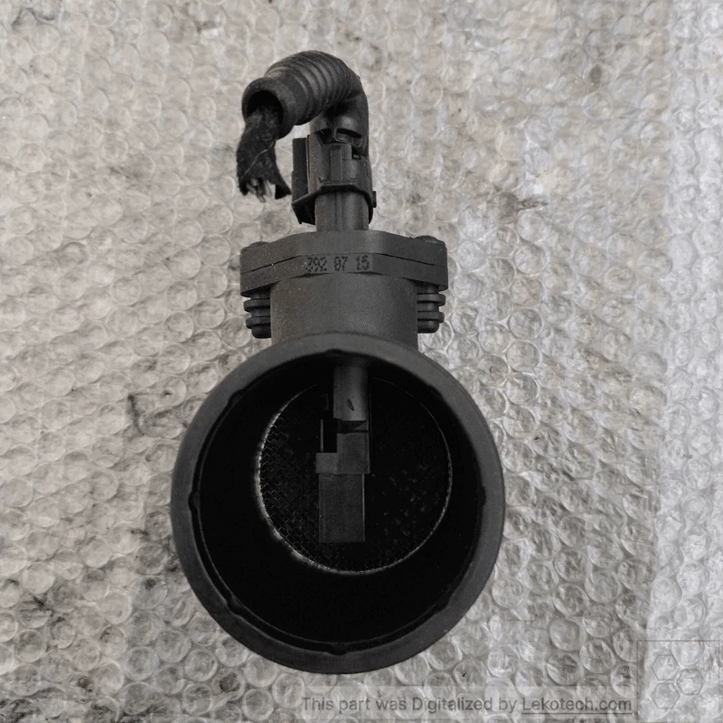 Varilla amortiguadora de puerta trasera. Derecha OPEL ASTRA (T98) 1.4 16V SW - Imagen 4 de 4