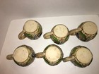 6 EUC Marzi & Remy German Beer/Cider Mugs 4 German Castles / Gold Rim & Pedestal — photo 4