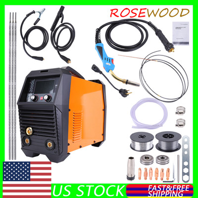 For Double Pulse Gas Welder MIG TIG MMA 220V 110V 200A 19101521004
