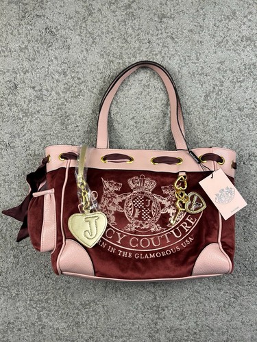 juicy couture bag Vintage