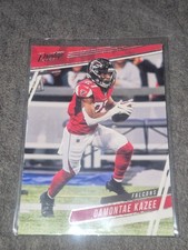 2010 panini prestige football Damontae Kazee no 91