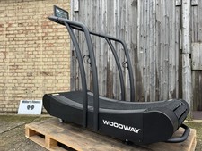 Woodway Curve Treadmill (UK Mainland Delivery Included) 