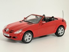 Mercedes-Benz SLK 350 Minicar NOREV 1/43 Collectible [Age 13+]