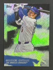 2026 Topps - Stars of MLB #SMLB-9 - Shohei Ohtani - Los Angeles Dodgers