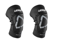 Leatt - AirFlex Pro Knee Guards - Black - Size Small -Pair - 5020004280