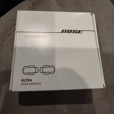 Bose Ultra Open Earbuds Lunar Blue bluetooth in ear