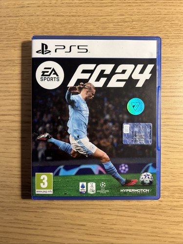 EA Sports FC 24 (Sony PlayStation 5, 2023) - Foto 1 di 4