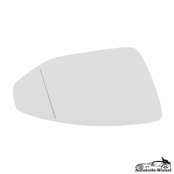 AußEnspiegelglas Rechts FüR Audi A6 A8 A7 Sportback Avant 17-25-image