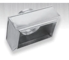 MITCHELL METAL PRODUCTS 535R8128 Ins. Box 8X12 R6 HVAC Ceiling Duct