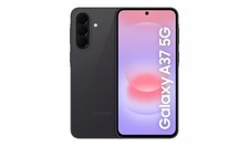 Samsung Galaxy A37 5G SIM-Free Unlocked 8GB 256GB Smartphone - Charcoal Grey B